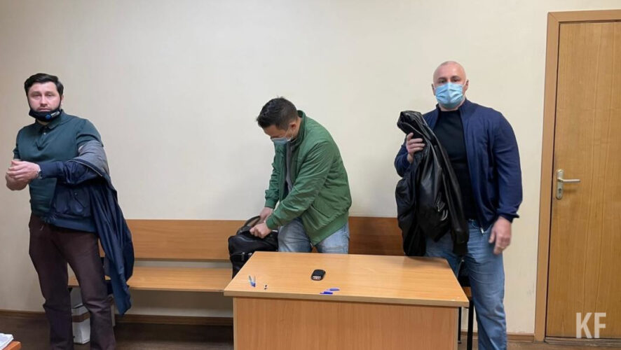 Громкое дело о коррупционной схеме