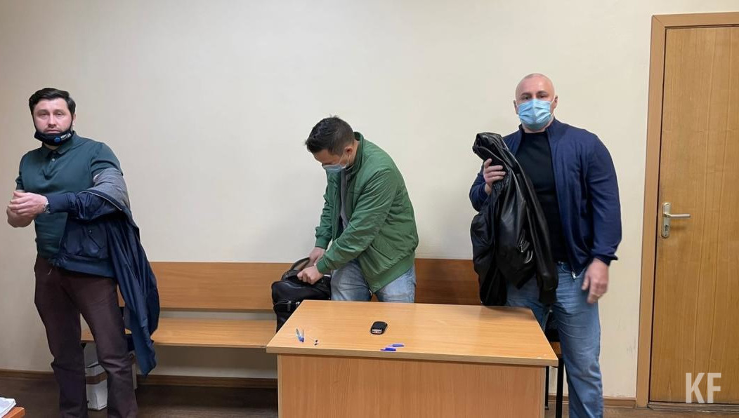 Громкое дело о коррупционной схеме