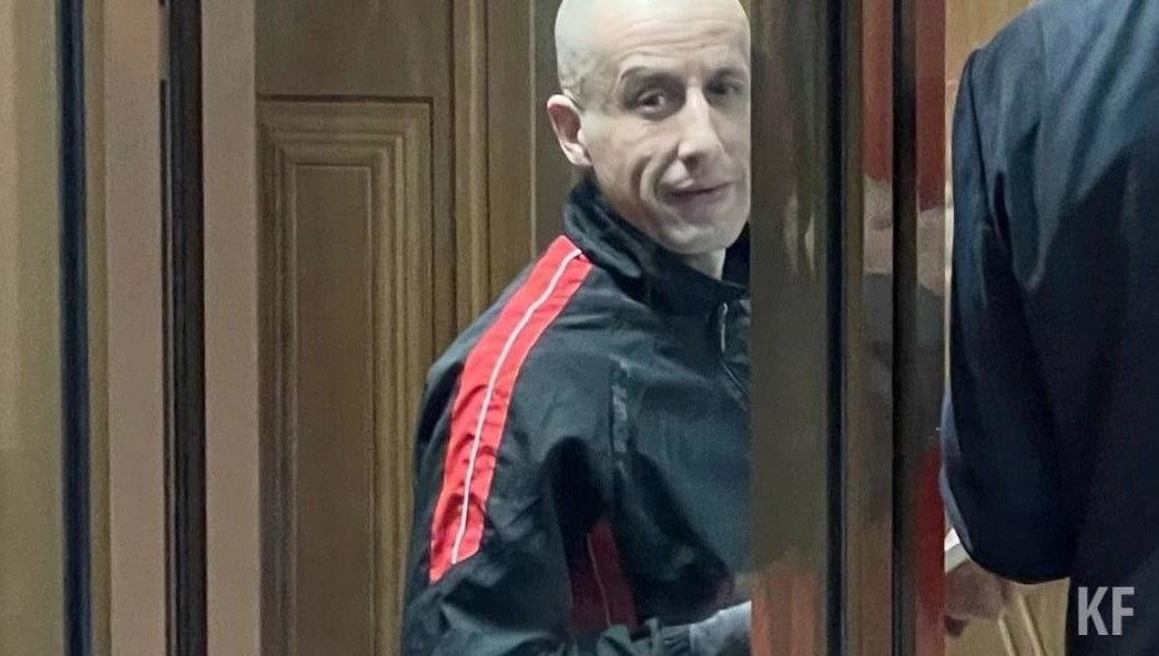 Радик Тагиров по-прежнему не признает вину