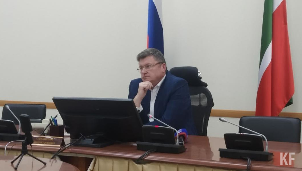 Замглавы ведомства заявил