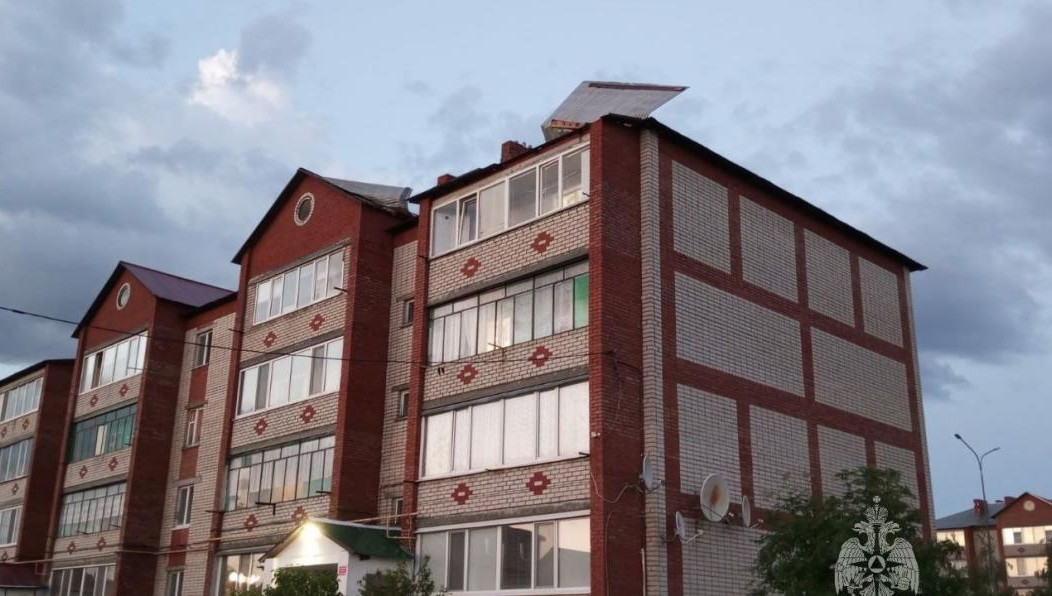 Никто не пострадал.