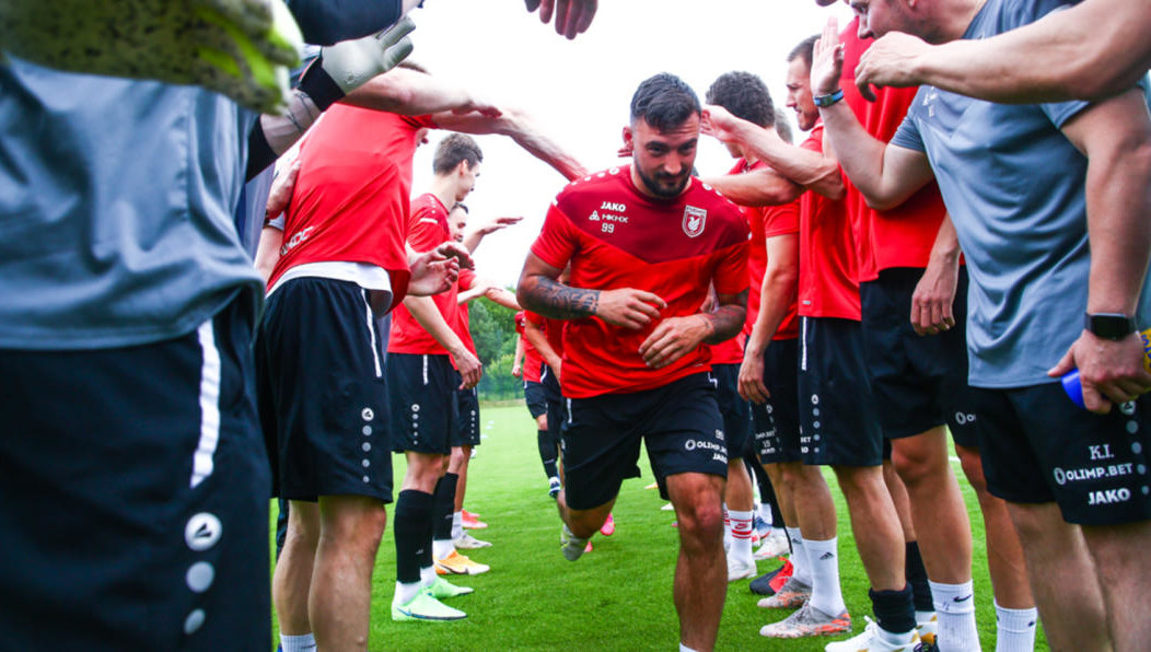 Главный тренер «Рубина» рассказал о новичках клуба.