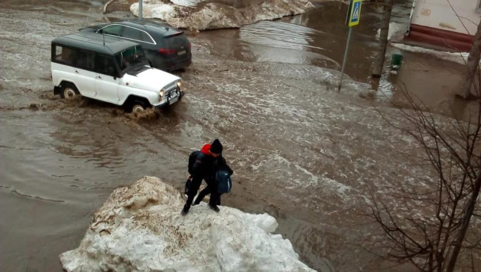 В надежде на решение проблемы