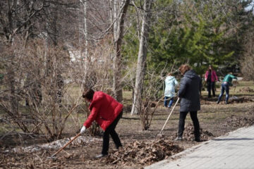 Участники очистят&nbsp;территории лесов от мусора