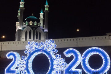 За 2019 год Казань посетила более 3