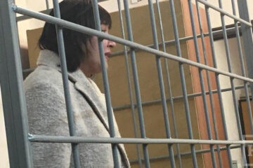 Жанна Алпарова подавала ходатайство об отсрочке наказания до того момента