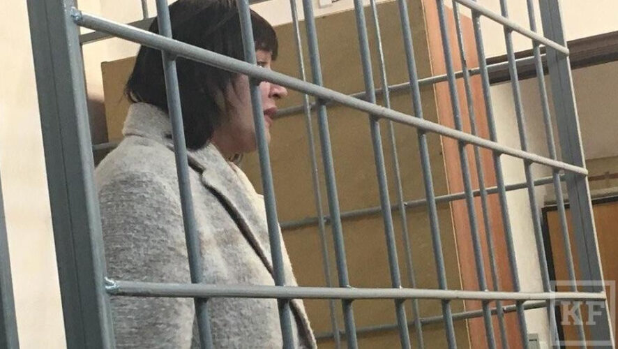 Жанна Алпарова подавала ходатайство об отсрочке наказания до того момента