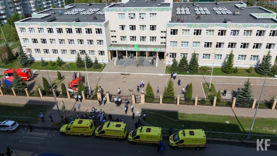 Школы и детсады продолжат работу в штатном режиме 14 мая.