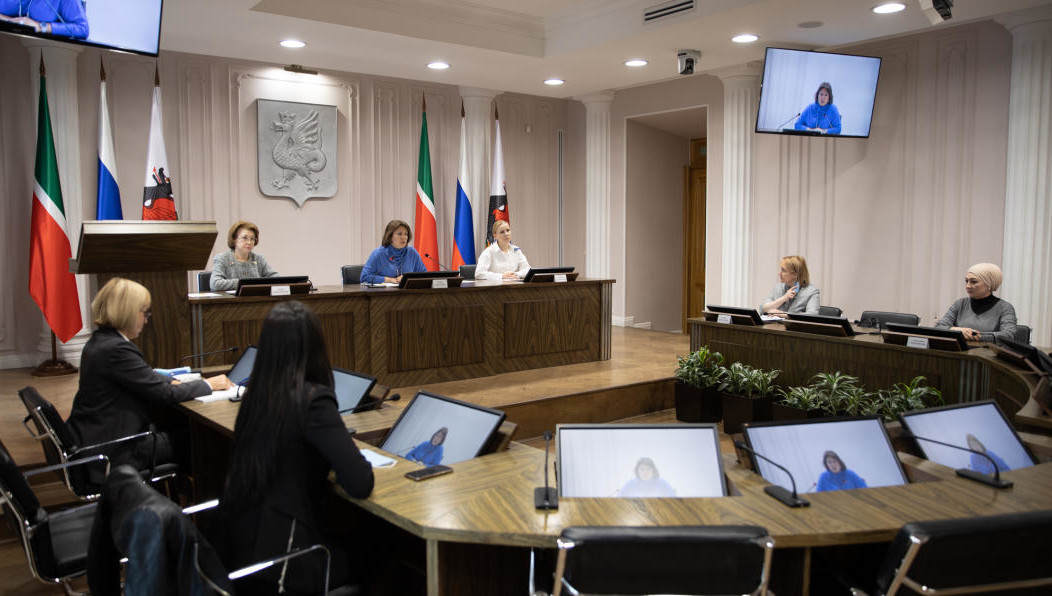 Идею подали женщины из городской Думы.