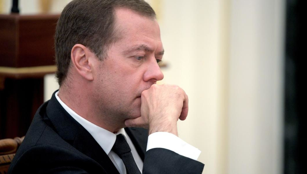 В пример зампред Совбеза привел период войн