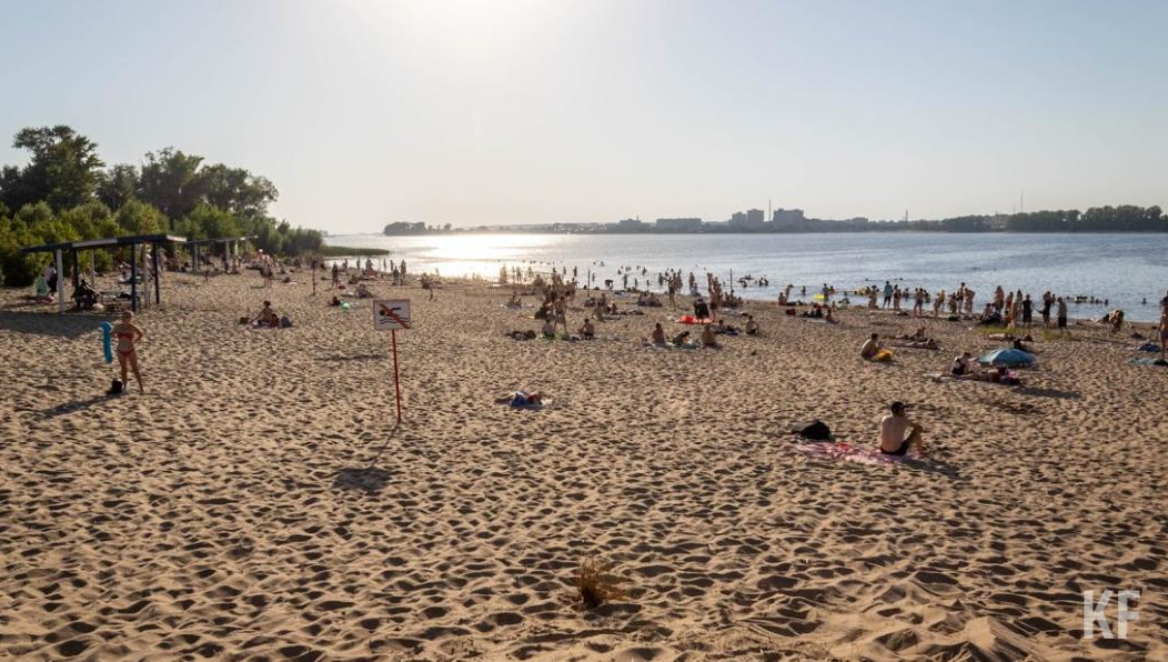 Вода в реках еще не успела прогреться