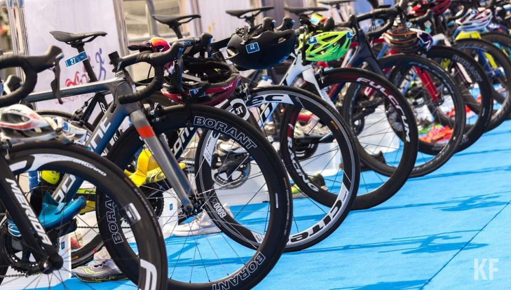 Будет организован велозаезд по улицам города.