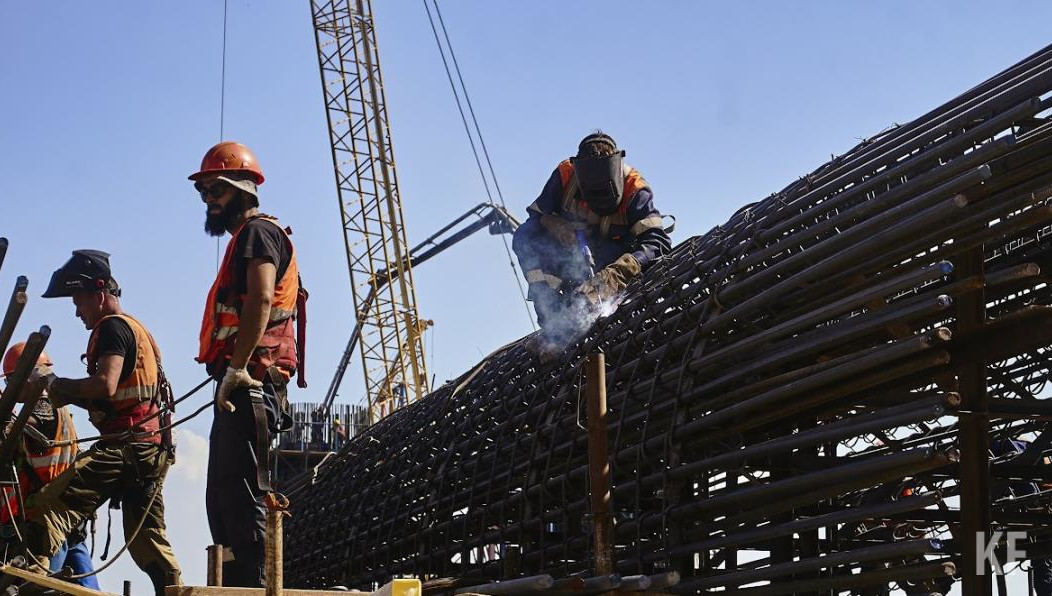 На реконструкцию участков общей протяженностью 52