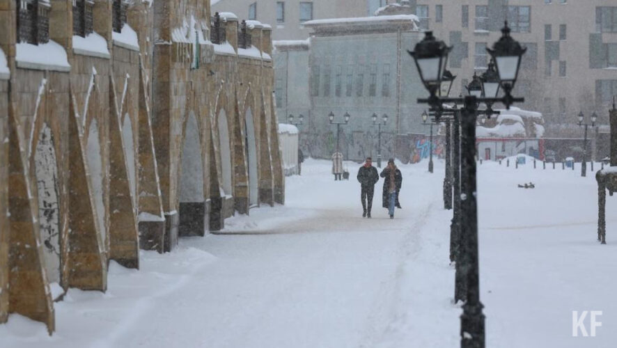 В этом году в татарстанской столице установят 1