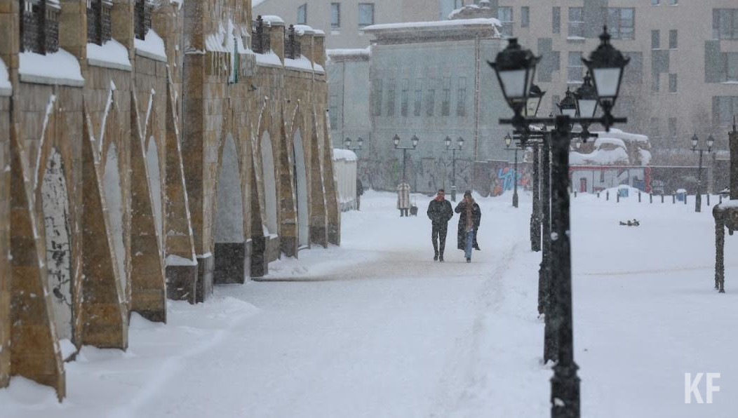 В этом году в татарстанской столице установят 1
