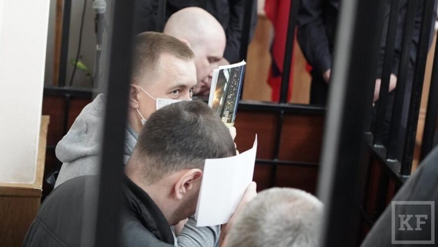 Суд Казани начал рассматривать дело о хищениях на вертолетном заводе.