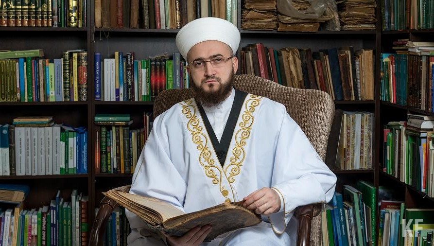 В эту ночь прощаются все грехи.