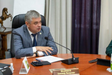 Айрат Шигапов рассказал об опасность стоков сельскохозяйственных предприятий.