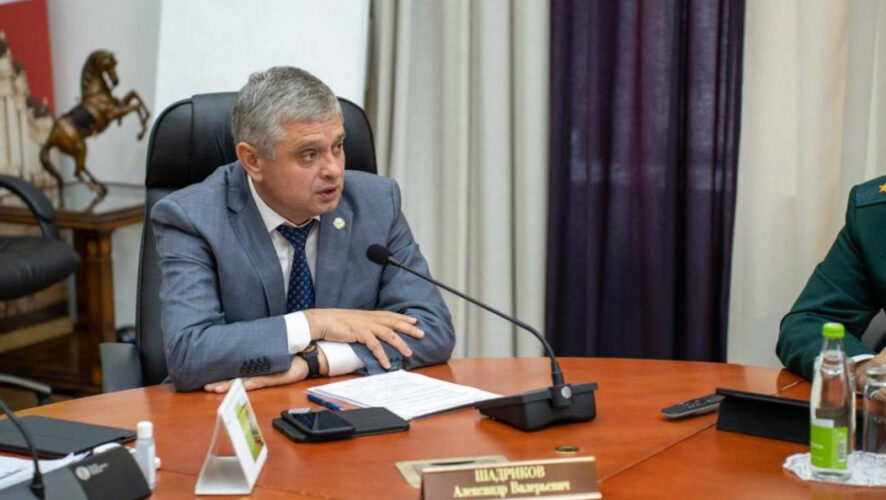 Айрат Шигапов рассказал об опасность стоков сельскохозяйственных предприятий.