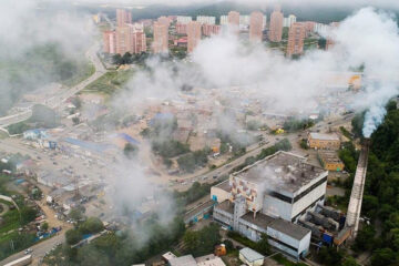 За прошлый год в атмосферный воздух республики было выброшено около 443 тысяч тонн вредных веществ. Однако власти региона делают все