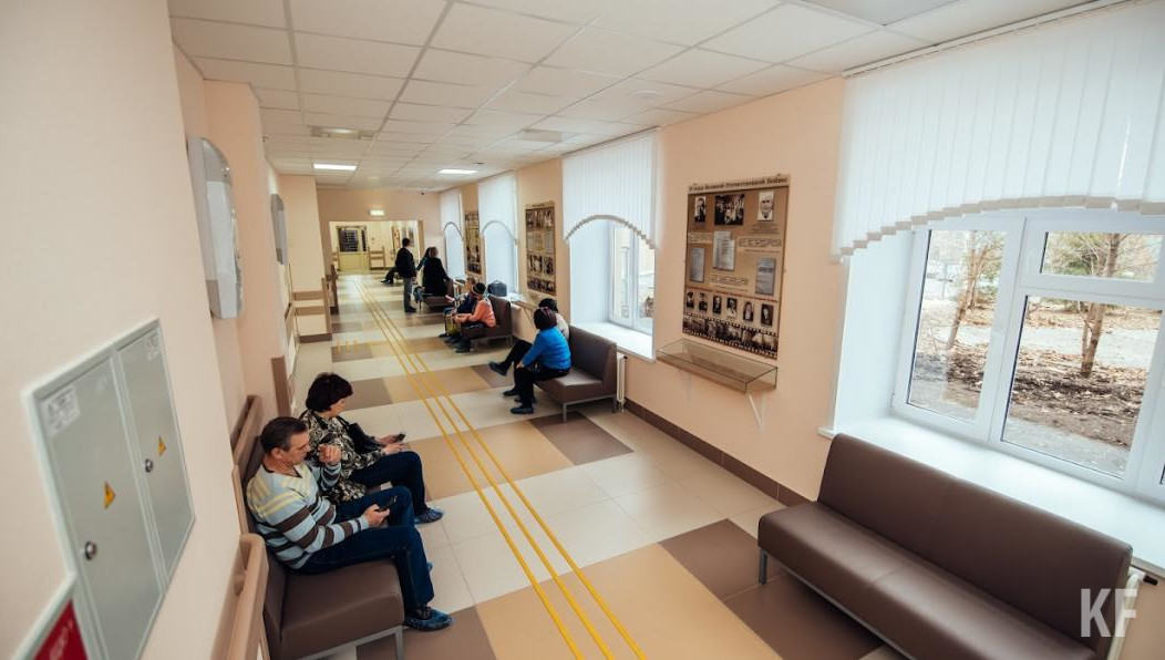 В медучреждениях появилась ставка медицинского психолога.