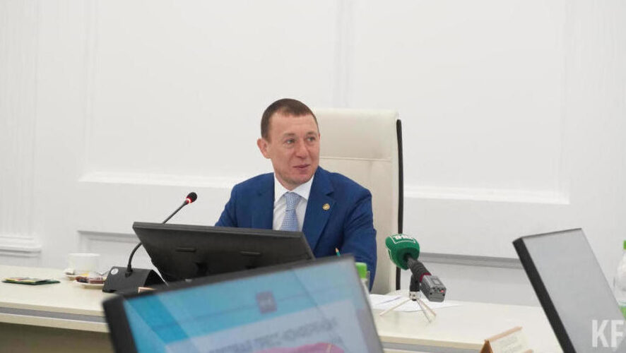 По слова мэра Нижнекамска