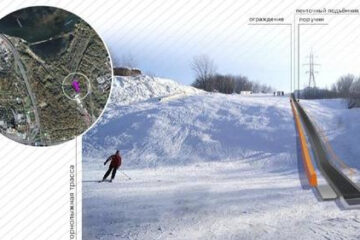 Инфраструктуру для сноубордистов и лыжников разрабатывают по поручению градоначальника Ильсура Метшина.