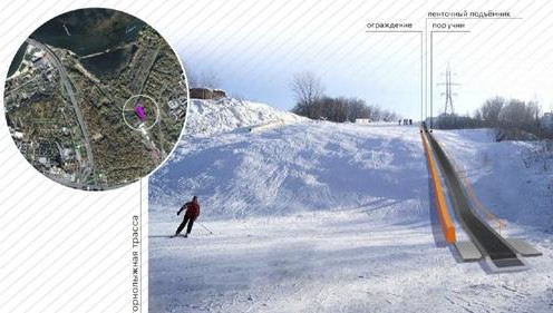Инфраструктуру для сноубордистов и лыжников разрабатывают по поручению градоначальника Ильсура Метшина.