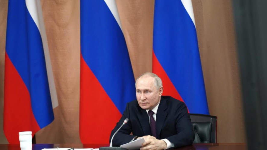 Президент России сказал