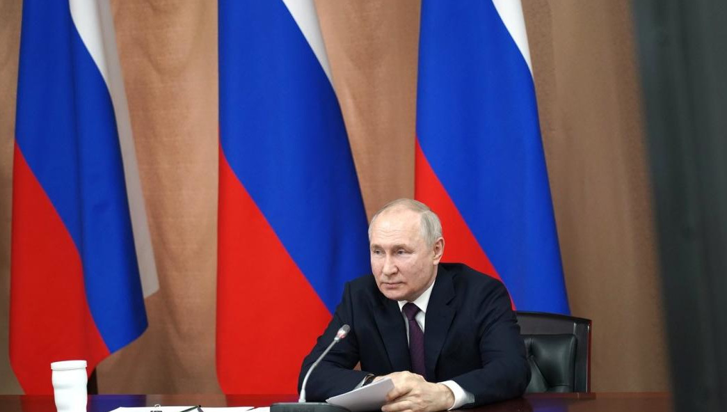 Президент России сказал