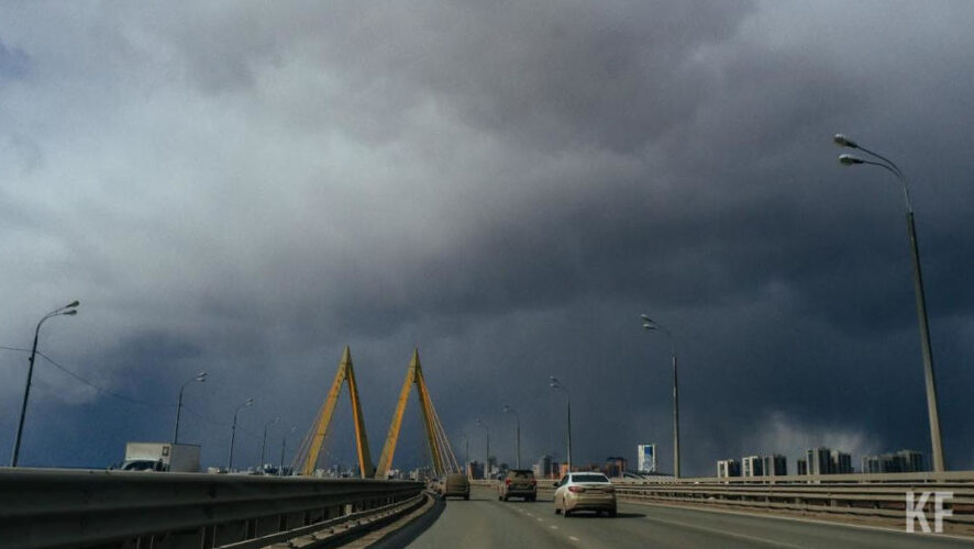 Прогноз погоды публикует Гидрометцентр республики.