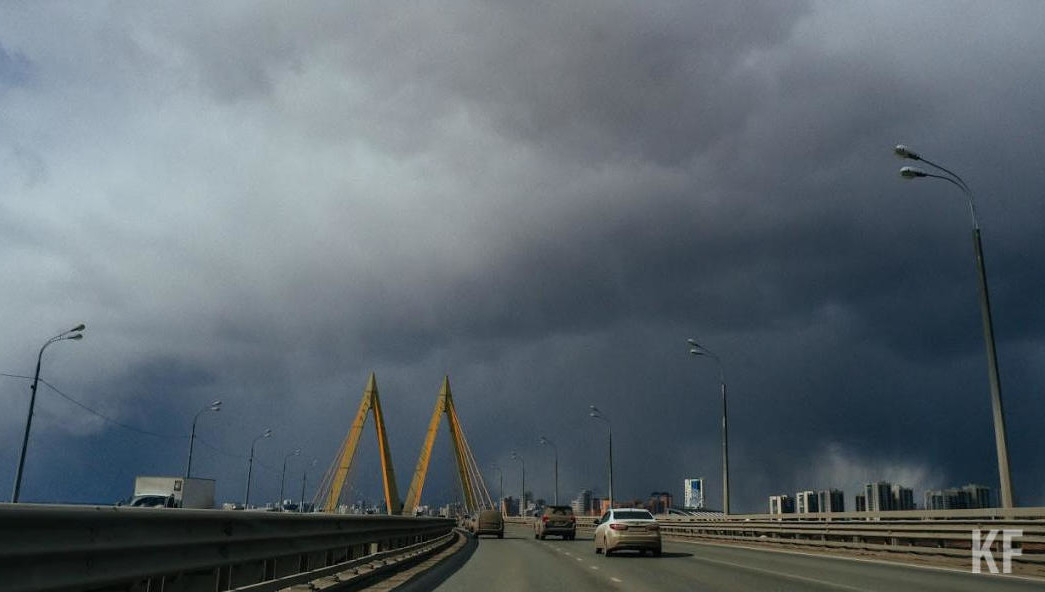 Прогноз погоды публикует Гидрометцентр республики.