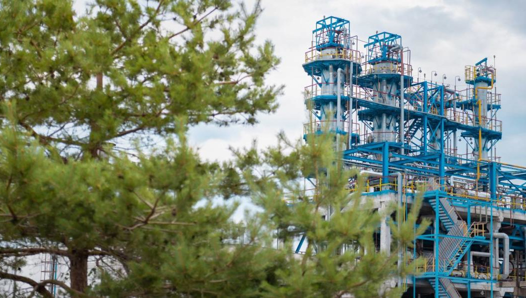 Специалисты «Казаньоргсинтеза» работают над снижением энергопотребления и внедряют бережливые технологии пользования ресурсами.