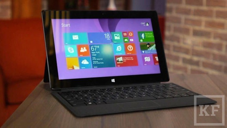 Microsoft может представить во вторник планшеты Surface Pro третьего поколения