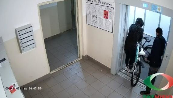 Инцидент вновь произошел в новых микрорайонах.