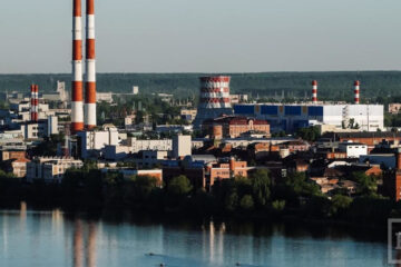 Сейчас в Татарстане работает 83 промышленных парка.