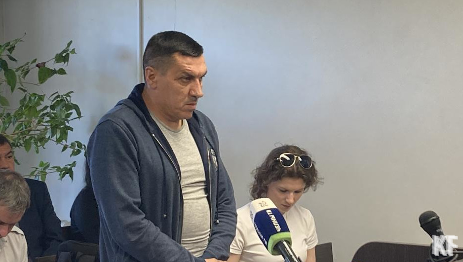 Точку в деле директора кладбища планируют поставить 28 апреля.