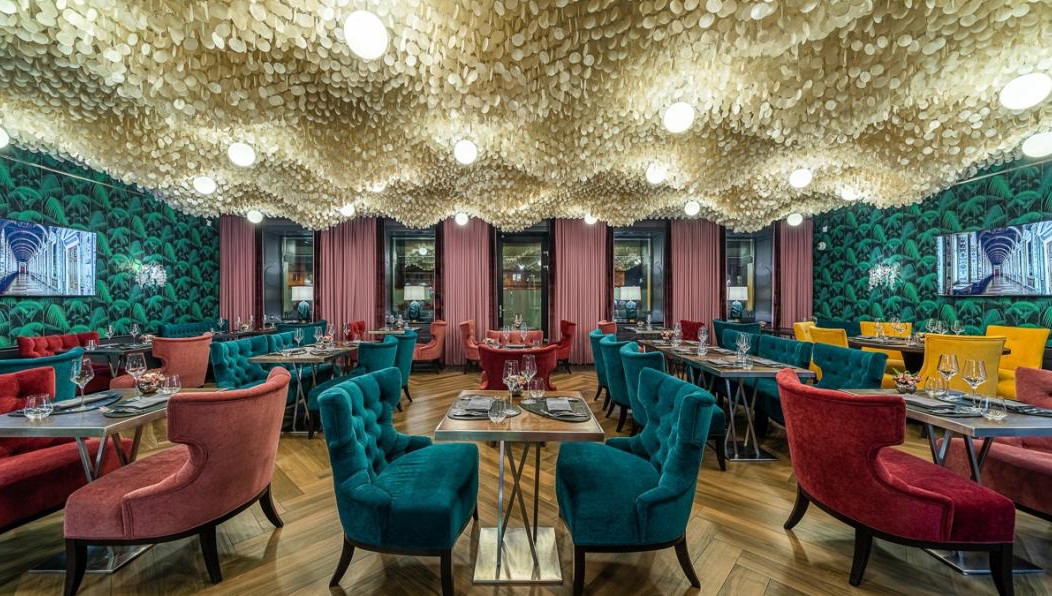 Здание расположится в центре города.