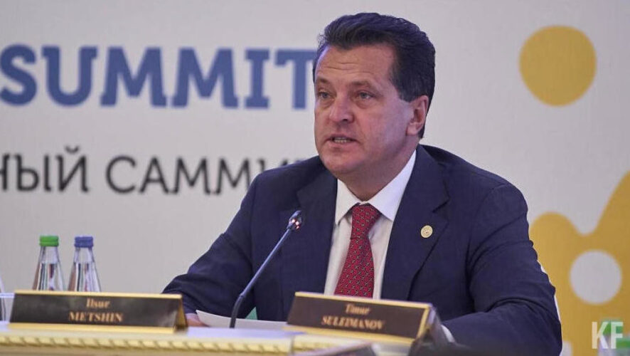 С такой мыслью мэр Казани выступил на &laquo;деловом понедельнике&raquo;.