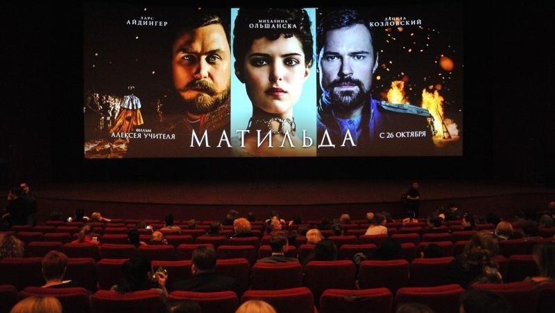 Большого прокатного времени в кинотеатрах республики «Матильда» не получит