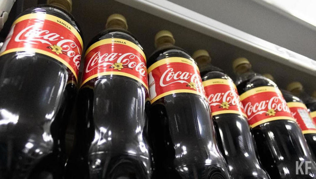 Также наименование изменится и у других газировок.