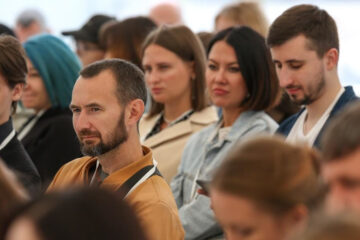 Фестиваль пройдёт с 15 по 17 сентября.