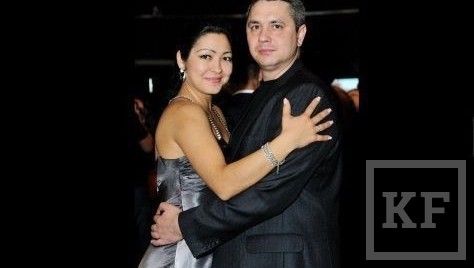 36-летний бывший замначальника Тукаевского ОВД Ренат Гизатуллин застрелил 33-летнюю жену из-за того