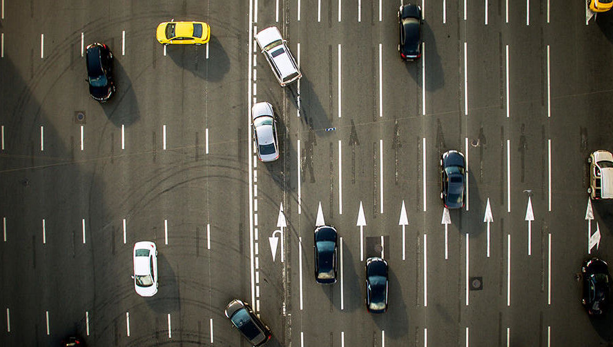 Будут созданы два указателя