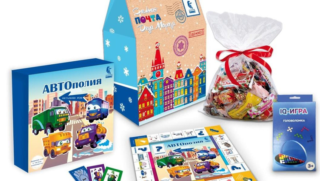 Стоимость набора составит 700 рублей