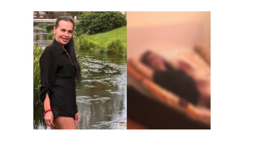 Наталью Вовк якобы нашли мёртвой&nbsp;в съёмной квартире&nbsp;с&nbsp;17 ножевыми ранениями.