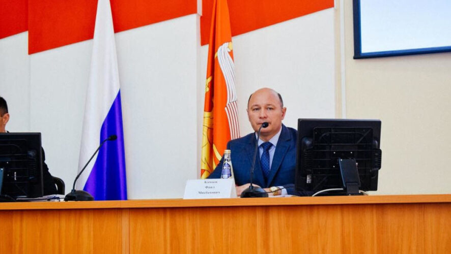 Глава района Фаил Камаев уверен