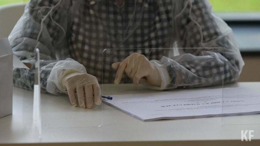 В первый день голосования на выборах ЦИК РТ опубликовала в своем официальном телеграм-канале комментарий-напоминание о недопустимости принуждения к участию в выборах.