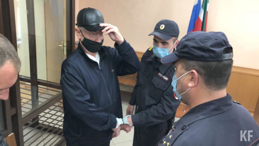 Вахитовский районный суд Казани назначил экс-главе «Татфондбанка» 12 лет лишения свободы.