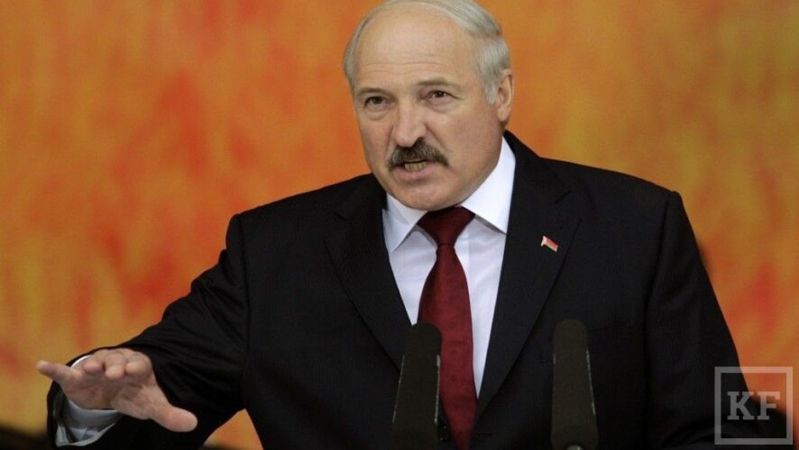 Президент Белоруссии Александр Лукашенко на встрече с заместителем премьера Госсовета КНР Чжан Гаоли заявил